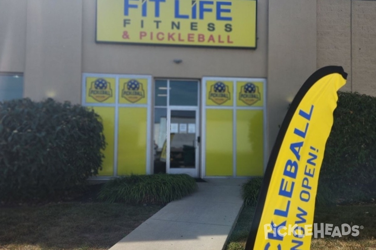 Photo of Pickleball at Fit Life Fitness Pickleball